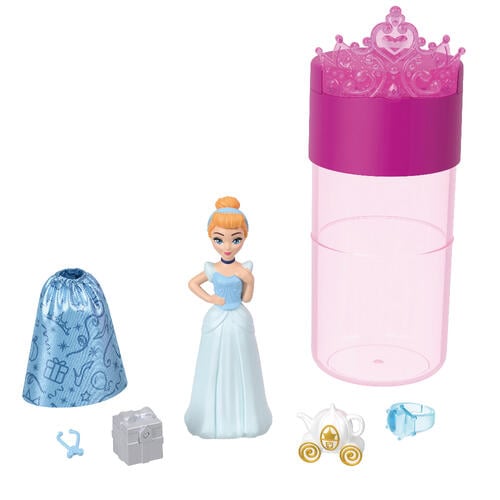 Disney Princess迪士尼公主-驚喜造型迷你公主皇家系列'wave2- 隨機發貨