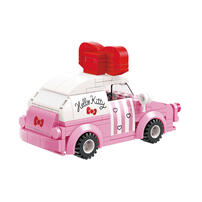 Qman Hello Kitty Mini-Car