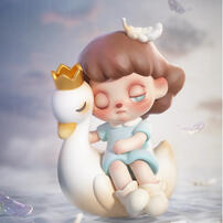 TNT ANMOO世界是一個謊言童話系列手辦 - 隨機發貨