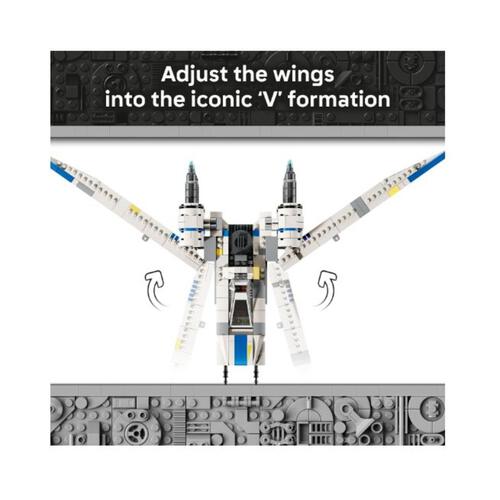 LEGO Star Wars Rebel U-Wing Starfighter 75399