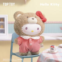 Sanrio Latte Baby Series Vinyl Plush - Assorted