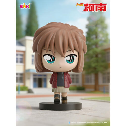 Detective Conan&nbsp;名偵探柯南 跨跨盲盒(7款6入)- 隨機發貨