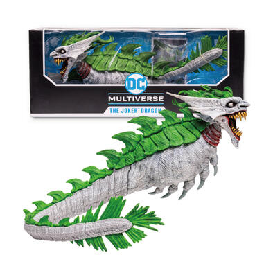 DC Multiverse 麥法蘭 7吋 DC Multiverse 黑暗之夜:金? 小丑龍
