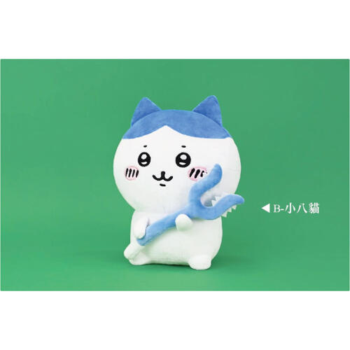 Chiikawa 6"吉伊卡哇-討伐棒款- 隨機發貨