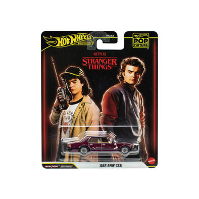 Hot Wheels 風火輪小汽車-流行文化系列- 隨機發貨