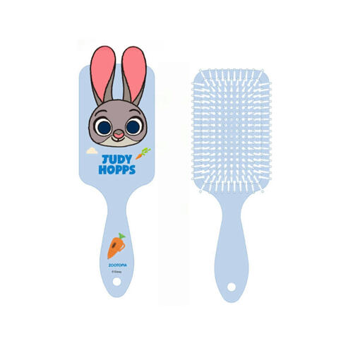 Miniso  迪士尼動物方城市系列立體氣囊按摩梳（JUDY）