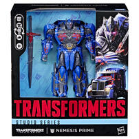 Transformers Studio Series Transformers: The Last Knight Nemesis Prime