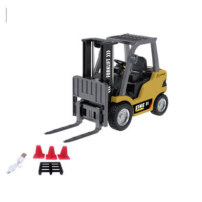 mario toys	1：64遙控堆高機(遙控器+手機APP)