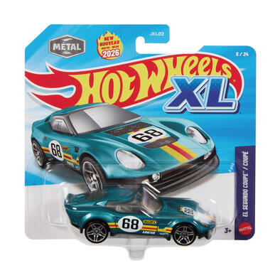 Hot Wheels風火輪 小汽車-加大版- 隨機發貨