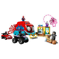 Lego樂高 10791 Team Spidey's Mobile Headquarters
