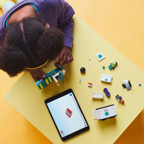 LEGO樂高城市系列 緊急救護車 60451