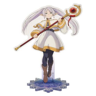 Frieren葬送的芙莉蓮 立牌(角色壓克力)-葬送的芙莉蓮C款(芙莉蓮)