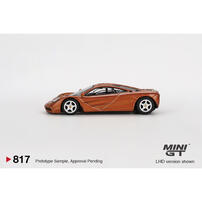 MINIGT	McLaren F1 Yquem合金車817