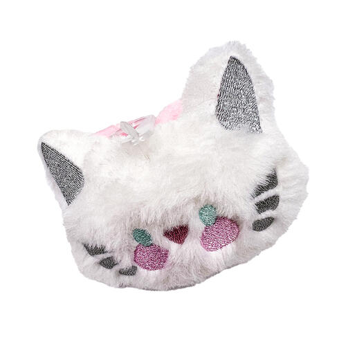 playpop Cat Plush Snap Bracelet