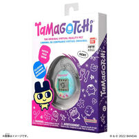 Tamagotchi 塔麻可吉電子雞(原創系列)-美人魚
