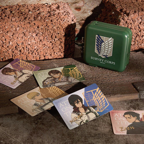 Attack on Titan LAPO Power Bank