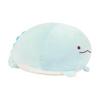 Sumikkogurashi Tokage San-X 原味麻糬坐墊毛絨