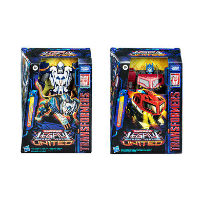 Transformers 變形金剛世代系列傳承系列巡弋戰將級