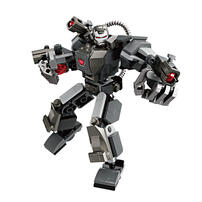 LEGO Super Heroes War Machine Mech Armor 76277