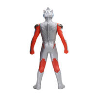 Ultraman超人力霸王X英雄軟膠-X艾克斯