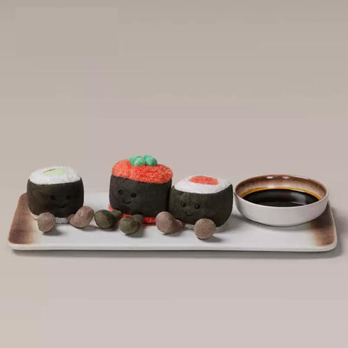 mchugs 軍艦壽司吊飾