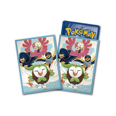 Pokemon Sleeve Union Wings