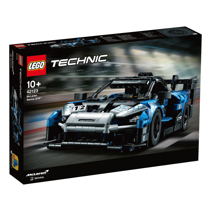 Lego Technic 42123 Mclaren Sen | Toys\