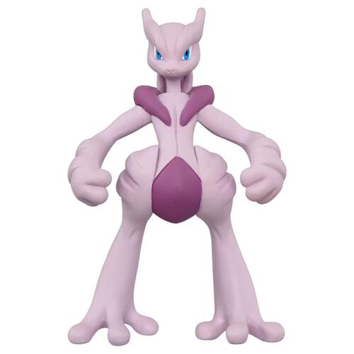 Pokemon寶可夢 MONCOLLE 超級超夢Ｘ