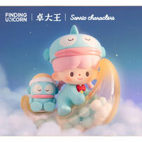 finding unicorn&nbsp;	卓大王晚安預備備- 隨機發貨