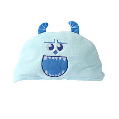 Miniso 怪獸電力公司系列帶帽休閒毯(蘇利文)