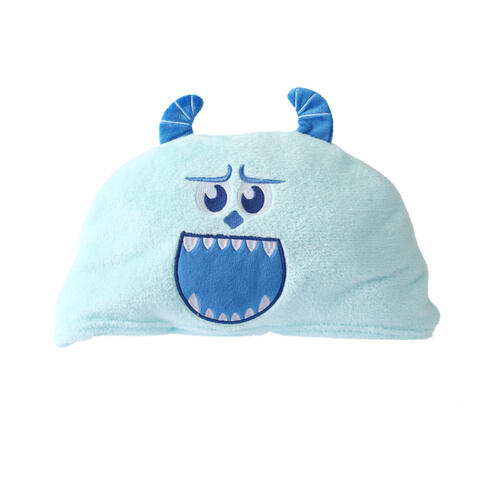 Miniso 怪獸電力公司系列帶帽休閒毯(蘇利文)