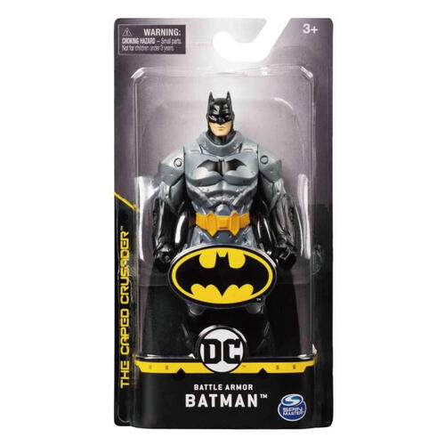 Batman-6吋蝙蝠俠人偶-混款隨機出貨