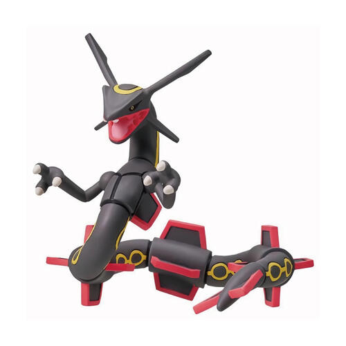Pokemon 精靈寶可夢 ML-31 黑色烈空坐
