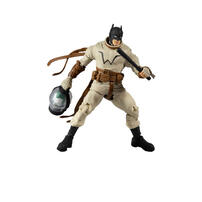 DC Multiverse Build-A Bane 7-Inch Bruce Wayne
