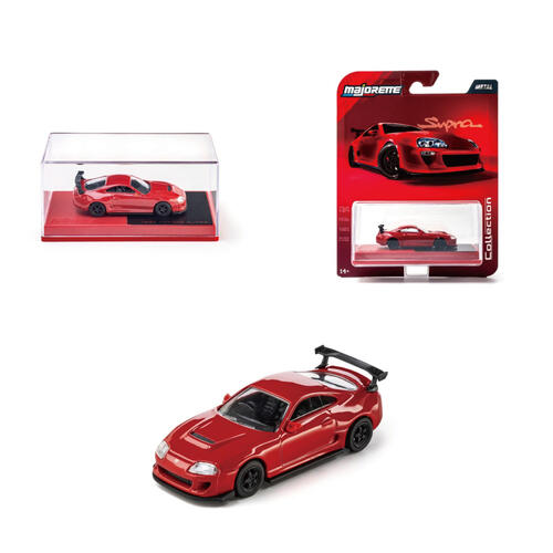 Majorette 美捷輪小汽車-1:64典藏系列(261)-隨機發貨