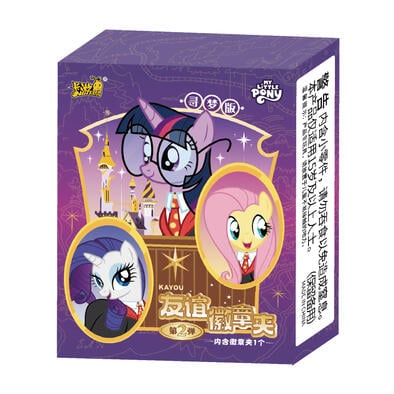 My Little Pony Badge Holder Quest