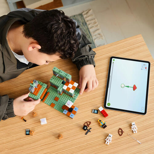 LEGO樂高創世神系列 試煉密室 21271