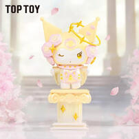 Sanrio 三麗鷗TOPTOY 酷洛米天使系列盲盒- 隨機發貨