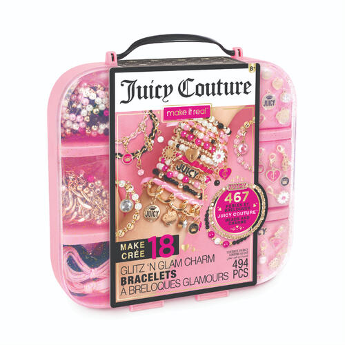 Make It Real Juicy Couture Glitz N Glam 珠寶套裝