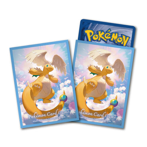 Pokemon寶可夢 造型卡套 超級快龍