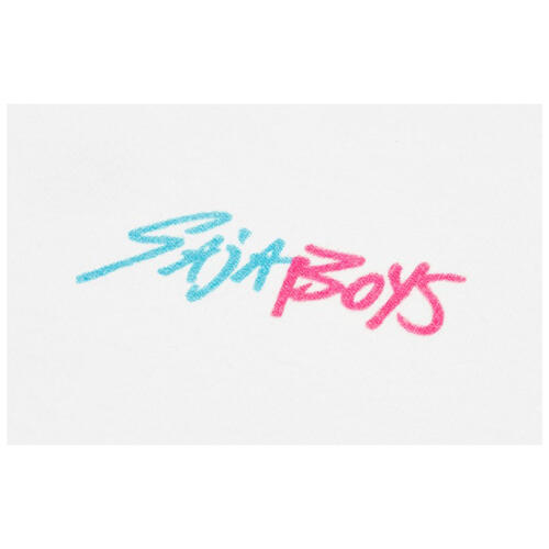 KPop Demon Hunters Kpop獵魔女團  Soda PopT恤白 L