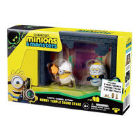 MINIONS 3 MINI FIGURE STORY 2PK