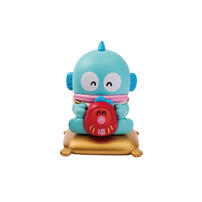 Sanrio三麗鷗	 人魚漢頓招財公仔(達摩)