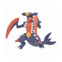 Pokemon 精靈寶可夢 MS-07 超級烈咬陸鯊