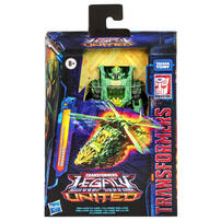 Transformers Legacy United Deluxe Class Infernac Universe Shard