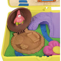 Polly Pocket 口袋波莉-聯名海綿寶寶