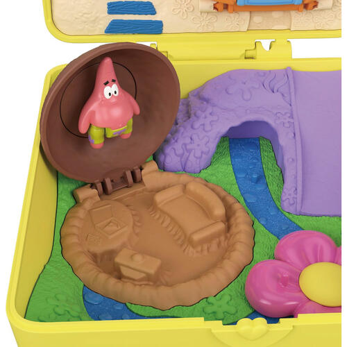 Polly Pocket 口袋波莉-聯名海綿寶寶