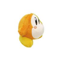 Nintendo任天堂 瓦豆魯迪絨毛娃娃吊飾-星之卡比