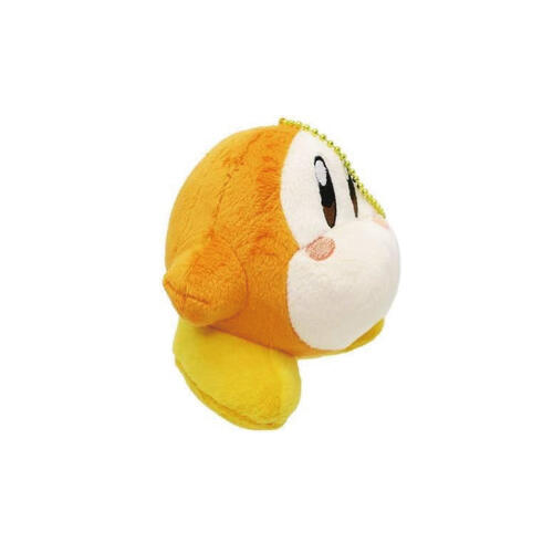 Nintendo任天堂 瓦豆魯迪絨毛娃娃吊飾-星之卡比