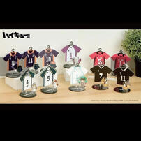 Haikyuu!! small standee 11 asst- Assorted